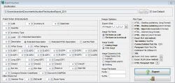 Auction Export